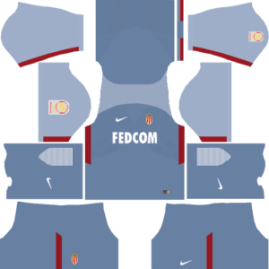 AS Monaco FC Kits (Away)