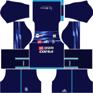 Arema FC Kits (Home)