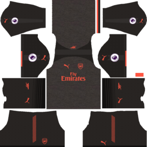 Arsenal Kit (Third)