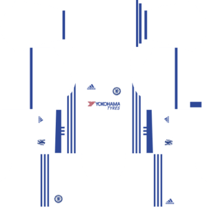 Chelsea Kits (Goalkeeper)