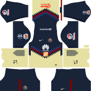 Club America DLS Home Kit