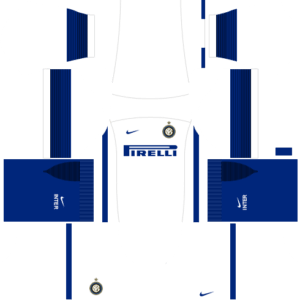 Inter Milan DLS Away Kit