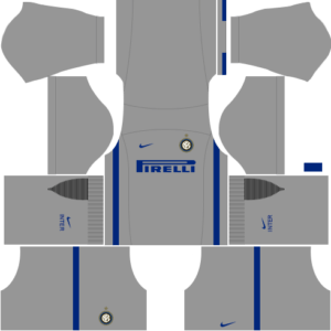 Inter Milan DLS Goalkeeper Home Kit