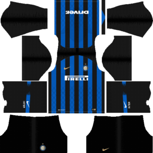 Inter Milan DLS Home Kit