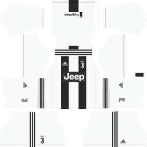 Juventus DLS Home Kit