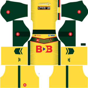 Kedah Kits (Home) 