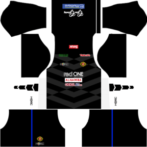 Kelantan DLS Goalkeeper Away Kit