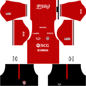 Muangthong United DLS Home Kit