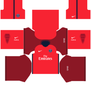 psg kit dream league soccer