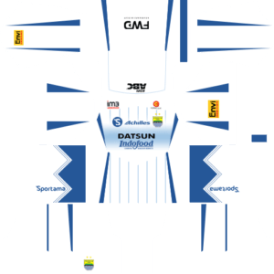 Persib Bandung Kits (Away)