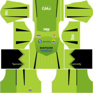 Persib Bandung Kits (GoalKeeper Away)