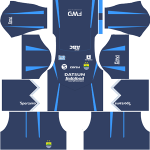 Persib Bandung Kits (Third)