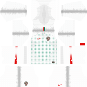 Portugal DLS Away Kit