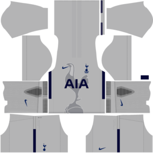 Tottenham Hotspur DLS Goalkeeper Third Kit