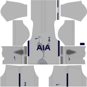 tottenham kit dls 2018