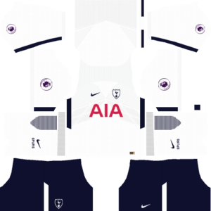 Tottenham Hotspur DLS Home Kit