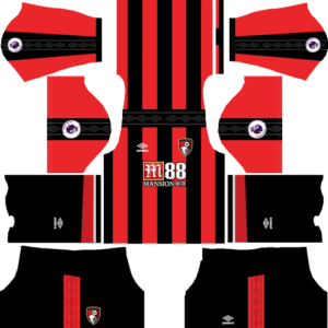 AFC Bournemouth DLS Home Kit