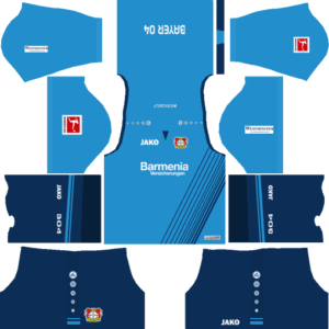 Bayer Leverkusen DLS Fourth Kit