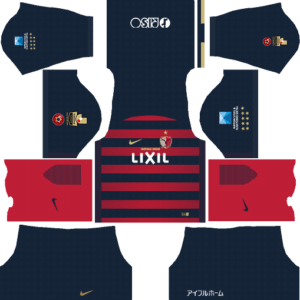 Kashima Antlers DLS Home Kit