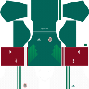 Mexico DLS Home Kit