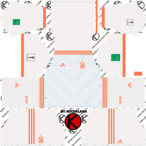 Dls 19 hot sale spain kit