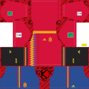 Spain DLS Home Kit