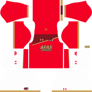 AZ Alkmaar DLS Home Kit