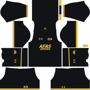 AZ Alkmaar DLS Third Kit