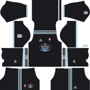 Celta Vigo DLS Away Kit