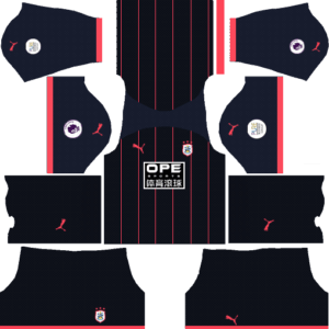 Huddersfield DLS Away Kit