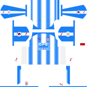 Huddersfield DLS Home Kit