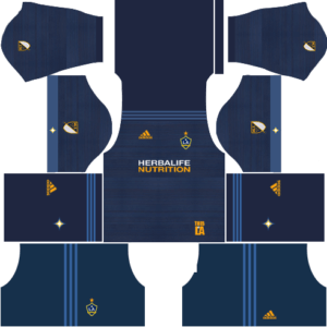 LA Galaxy DLS Away Kit