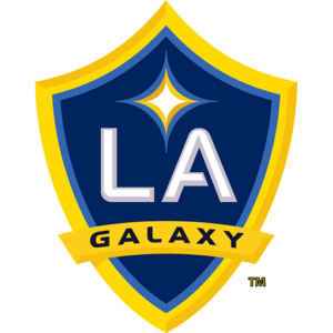 LA Galaxy DLS Logo