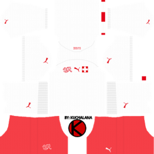 Switzerland DLS Away Kit 