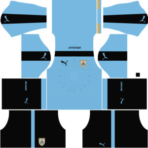 Uruguay DLS Home Kit