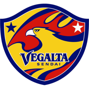 Vegalta Sendai (ベガルタ仙台 ) Logo