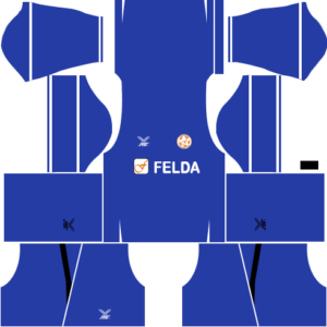 Felda United DLS Away Kit