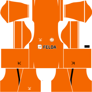 Felda United DLS Home Kit