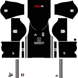 Fulham F.C. DLS Away Kit