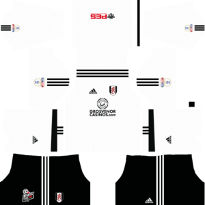 Fulham F.C. DLS Home Kit