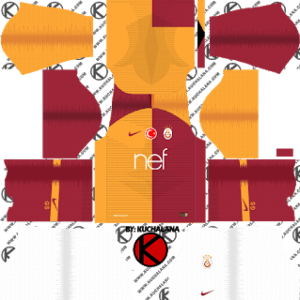 Galatasaray S.K.DLS Home Kit