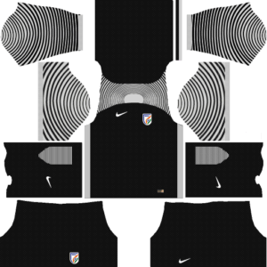 dls 19 nike logo