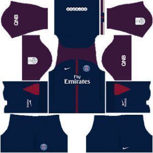 PSG home kit