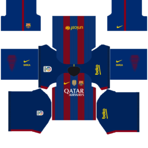 Barcelona new Home Kit