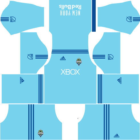 Seattle Sounders FC Kits 2022 & Logo's - Dream League Soccer Kits 2022