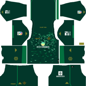 Real Betis DLS Away Kit