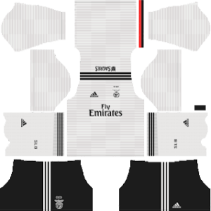 SL Benfica DLS Away Kit
