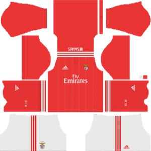 SL Benfica DLS Home Kit