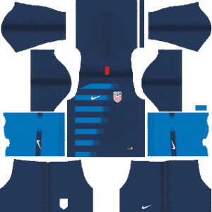 USA DLS Away Kit