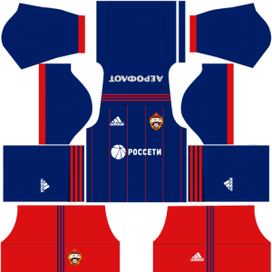 CSKA Moscow DLS Home Kit
